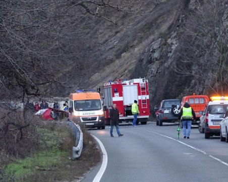 Ограничават движението до Рилския манастир днес