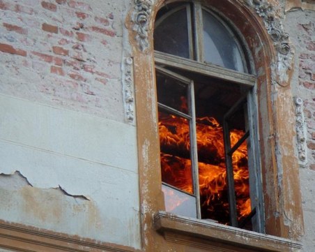 Пет години след пожара: Тютюневият град - призракът в сърцето на Пловдив