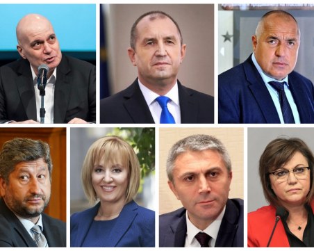 Пловдивчани масово винят Слави за парламентарната криза, 20% пък сочат с пръст Радев