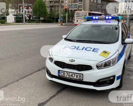 Спипаха още петима нелегални мигранти в Пловдив