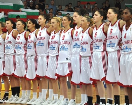 Тежък жребий за женските национали в квалификациите за Евробаскет