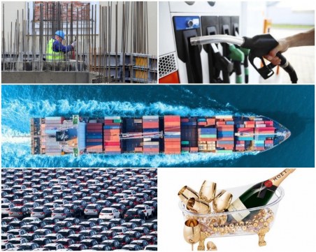 Двойни цени и дефицит в строителството и търговията с автомобили, стоки лукс изчезнаха от пазара