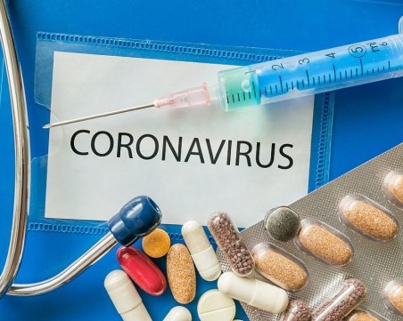 Великобритания одобри нов медикамент за лечение на COVID-19