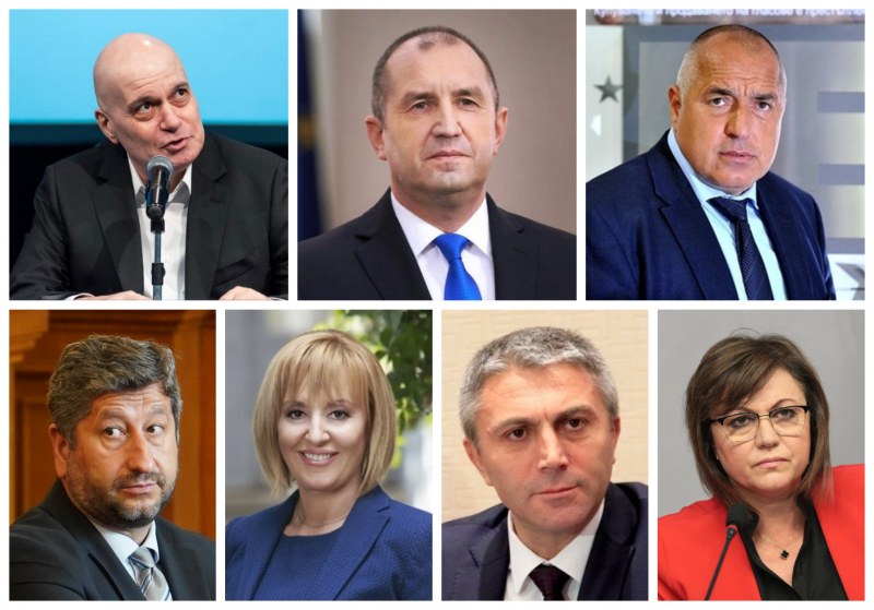 Пловдивчани масово винят Слави за парламентарната криза, 20% пък сочат с пръст Радев