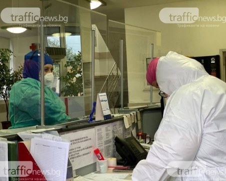 COVID кризата в цифри: 845 новозаразени в страната, 8 души са починали