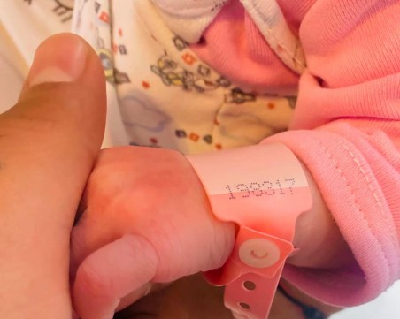 Фики Стораро стана баща на дъщеря