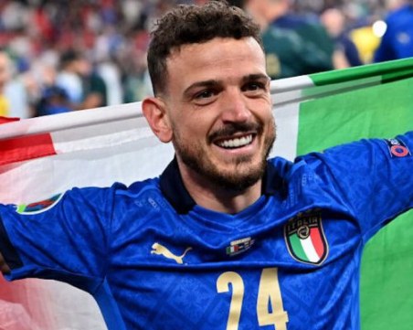 Милан обяви трансфера на Флоренци