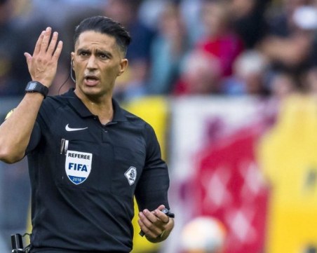 Нидерландска бригада ще свири Италия - България