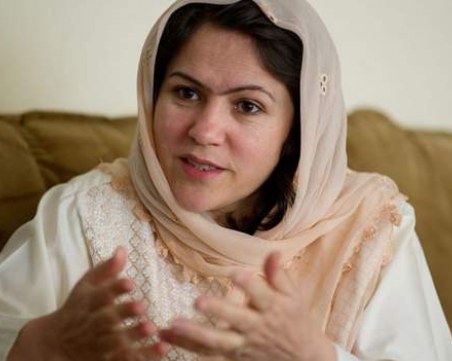 Първата жена на висок пост в Афганистан: Талибаните трябва да направят приобщаващо правителство