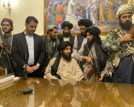 Талибаните ще представят новата система за управление на Афганистан