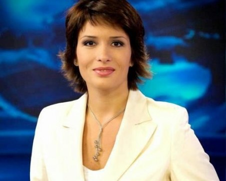 Журналистка обяви, че ще се кандидатира за президентските избори