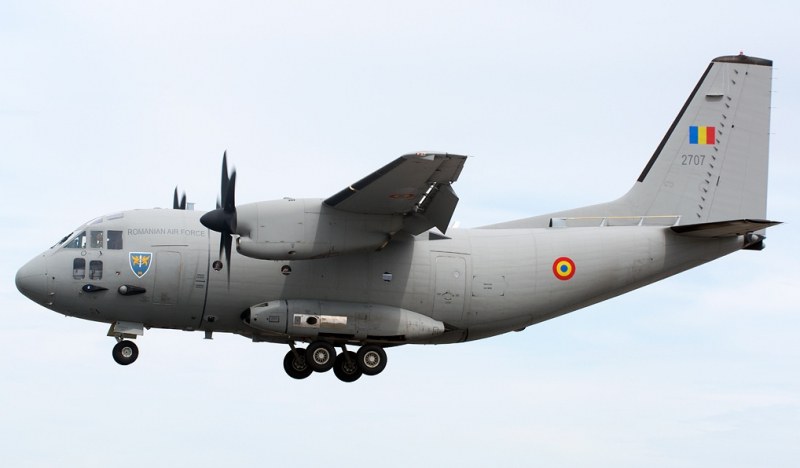 Четирима българи са били евакуирани от Кабул с румънски военен самолет