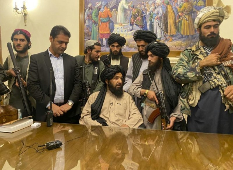 Талибаните ще представят новата система за управление на Афганистан