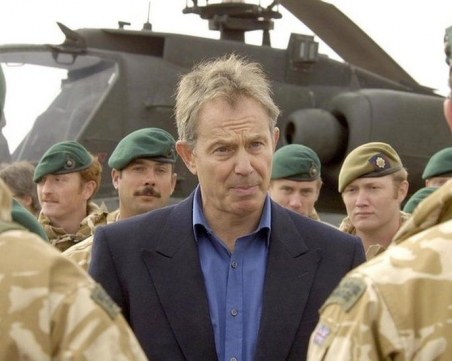 Блеър: Трябва да се борим с ислямизма както с комунизма