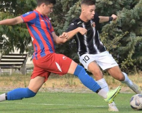 Дубълът на Локо загуби от Сокол Марково