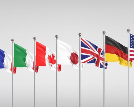 Лидерите на Г-7 се събират заради Афганистан