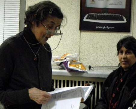 Почина пловдивската общественичка Евдокия Емануилова