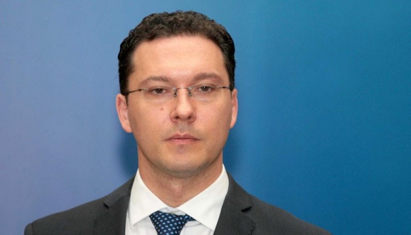 Даниел Митов: Няма как разговорите за бъдещето на България да са без ГЕРБ