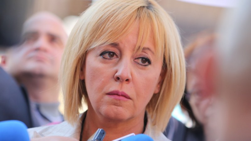 Манолова предлага три стъпки за съставяне на кабинет