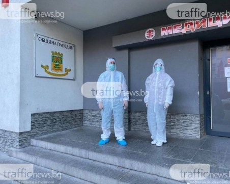 18 души с COVID-19 в Пловдив са на командно дишане, четирима издъхнаха