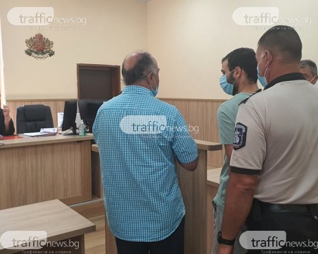 Египтянин бръснар остава в ареста за превоз на 17 нелегални мигранти по АМ 