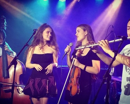 Congail откриват Лятна уикенд сцена за млади рок изпълнители в 