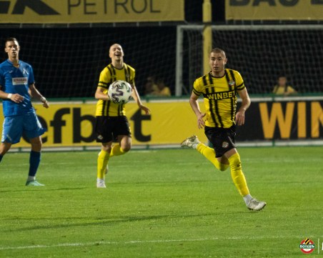 Димитър Тонев с повиквателна за младежкия национален отбор