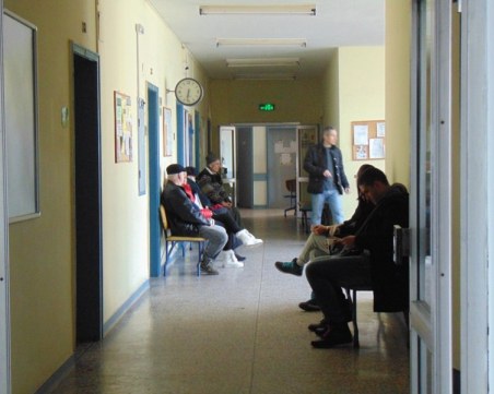 Джипита отказват да посещават COVID пациенти вкъщи