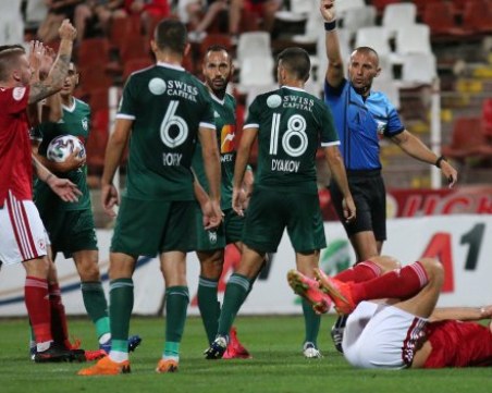 Манолев призна какво е казал на Амос Юга и се извини