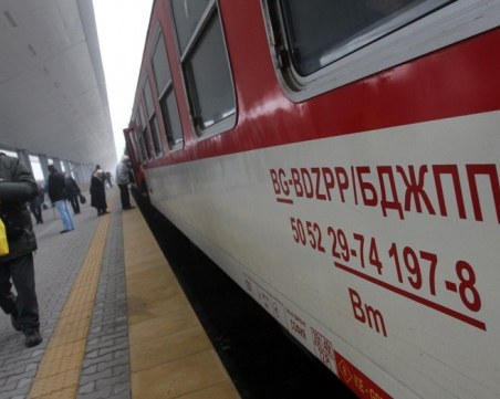 Железопътните превозвачи спират работа заради цените на тока