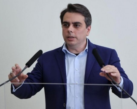 Асен Василев: Ако няма редовно правителство, служебното ще внесе Плана за възстановяване в Брюксел