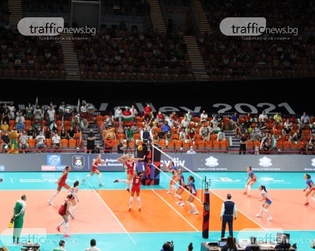 България с категорична победа срещу Чехия в 