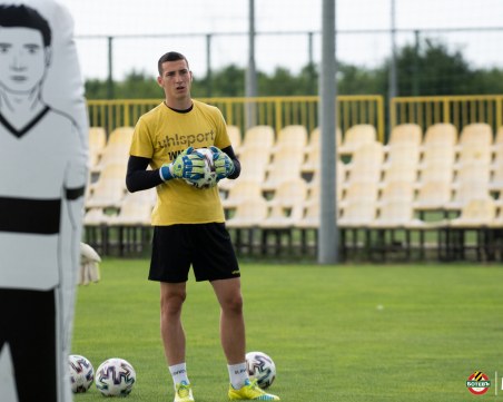 Ботев с петима национали в юношеските национален отбор