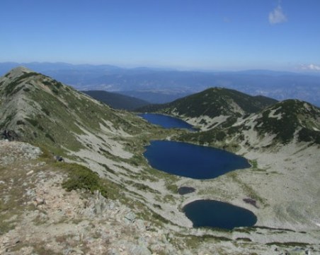 Четирима планински спасители са помогнали на пострадала туриска до връх Тодорка