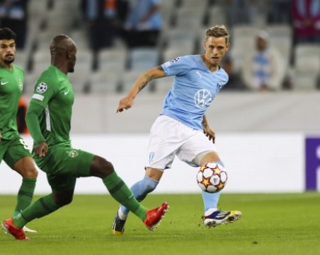 Огромни премии за Лудогорец при влизане в групите на Шампионската лига