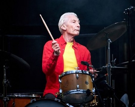 Почина барабанистът на Роулинг Стоунс