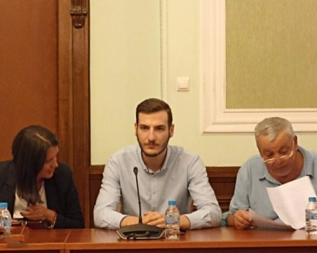 Пострадал, подал сигнал за полицейското насилие: Чувствах, че умирам