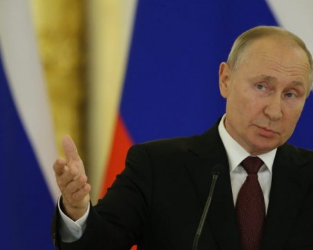 Путин обяви, че Русия няма да се меси в Афганистан