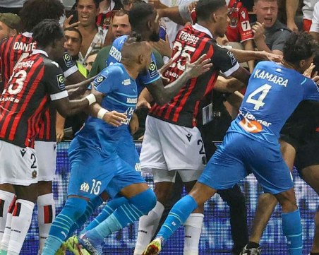 Санкции след размириците на Ница - Марсилия