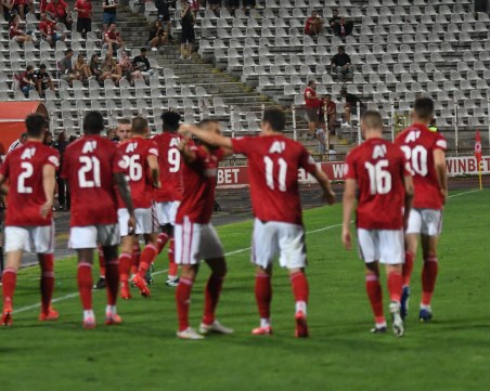 ЦСКА-София с тежка задача в реванша срещу Виктория Пилзен