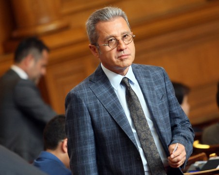 Йордан Цонев: Целият турски етнос прие лично въпроса на президента