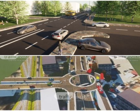 Започват пробива под гарата и 