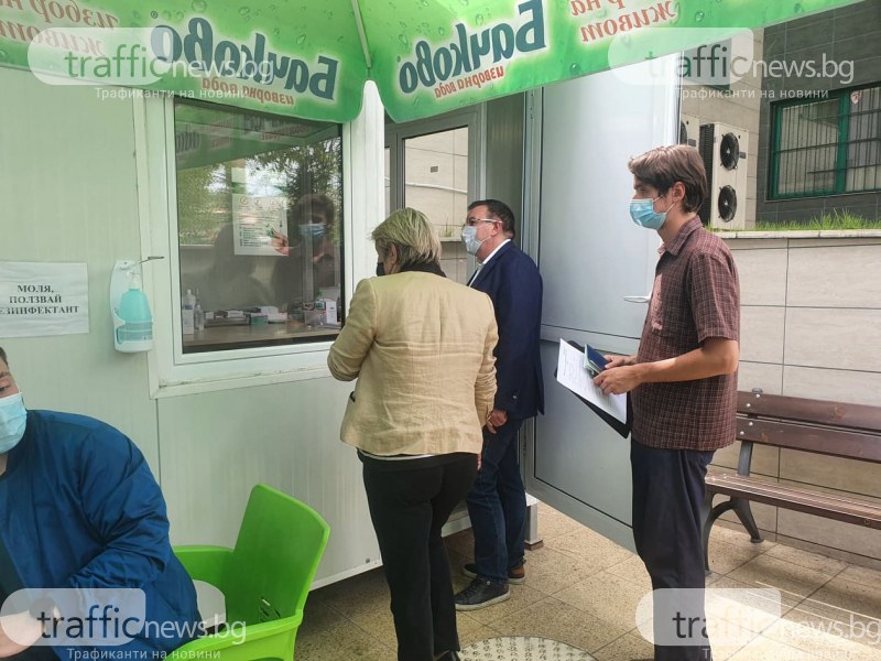 Кунчев: В Пловдив и още няколко града ще се раздават ваучери за пазаруване на ваксинираните