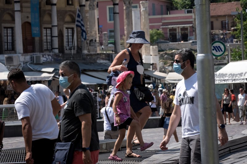 Нови мерки влизат в сила в Гърция от септември
