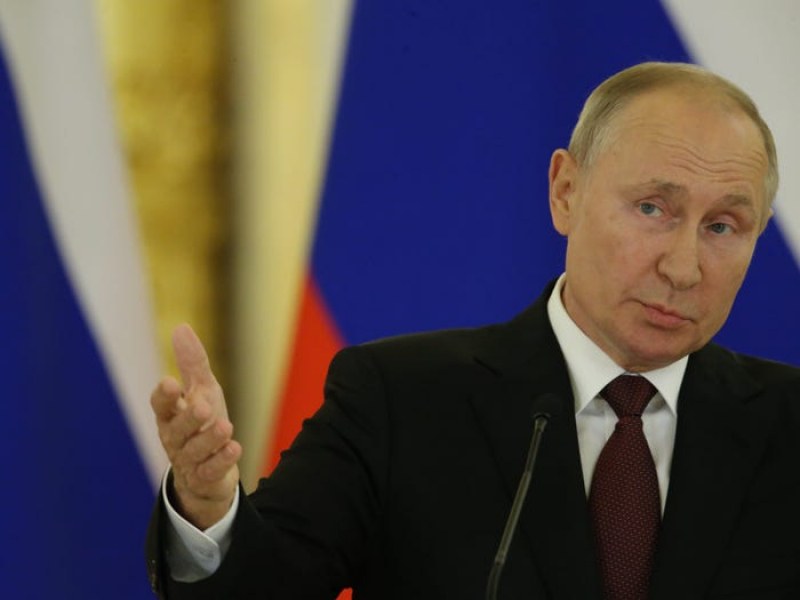 Путин обяви, че Русия няма да се меси в Афганистан