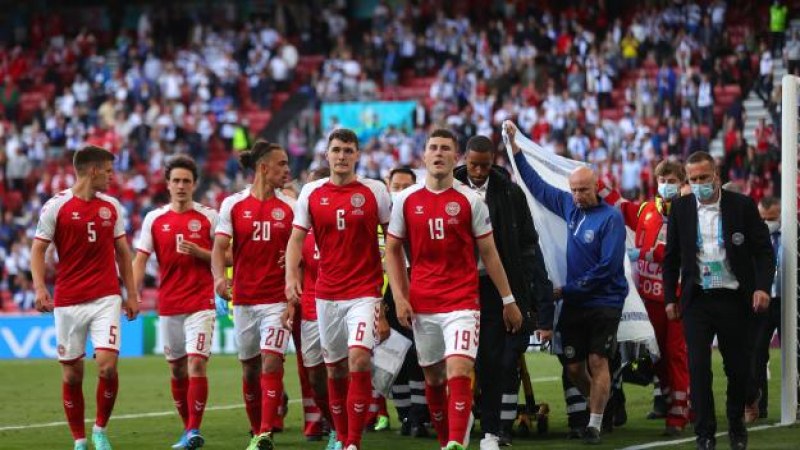 УЕФА награждава български доктор като част от екипа спасил живота на Кристиан Ериксен