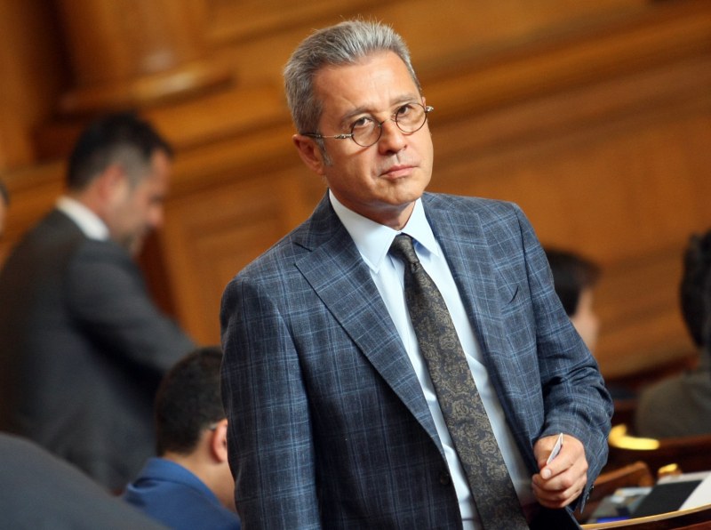 Йордан Цонев: Целият турски етнос прие лично въпроса на президента