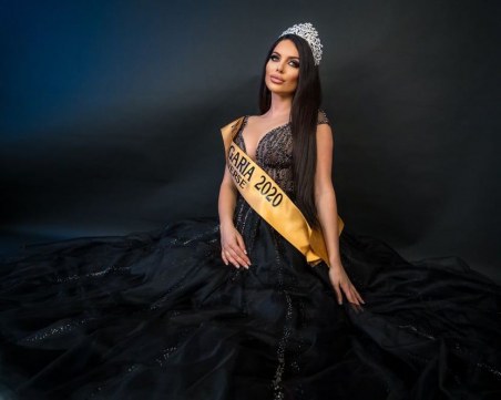 Безплатни уроци по английски за деца с Мисис България Валери Стефанова