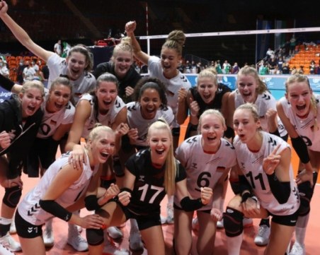 Германия не сгреши срещу Испания на Европейското в Пловдив