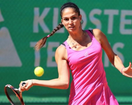 Изабелла Шиникова изпусна два мачбола и отпадна в квалификациите на US Open